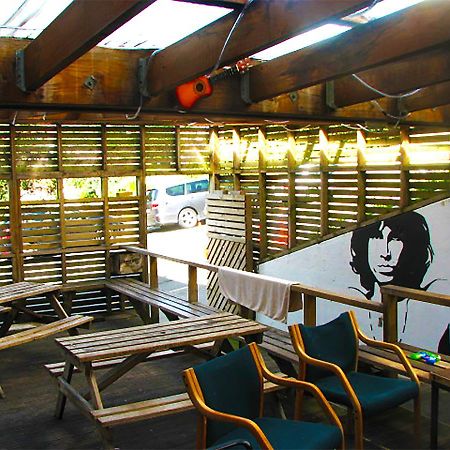 Rosemere Backpackers Vandrehjem Wellington Eksteriør billede