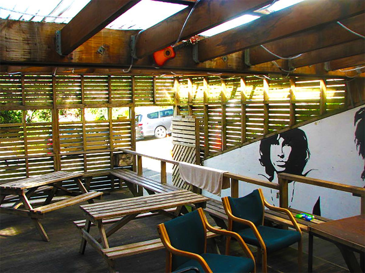 Rosemere Backpackers Vandrehjem Wellington Eksteriør billede